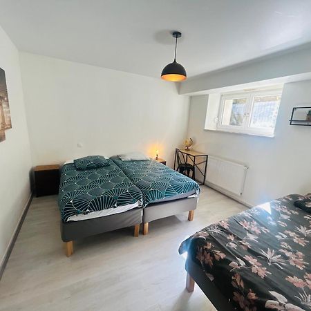 Residence 3 Etoiles Les Themes Proche Lux, Metz, Cattenom Hayange Eksteriør bilde