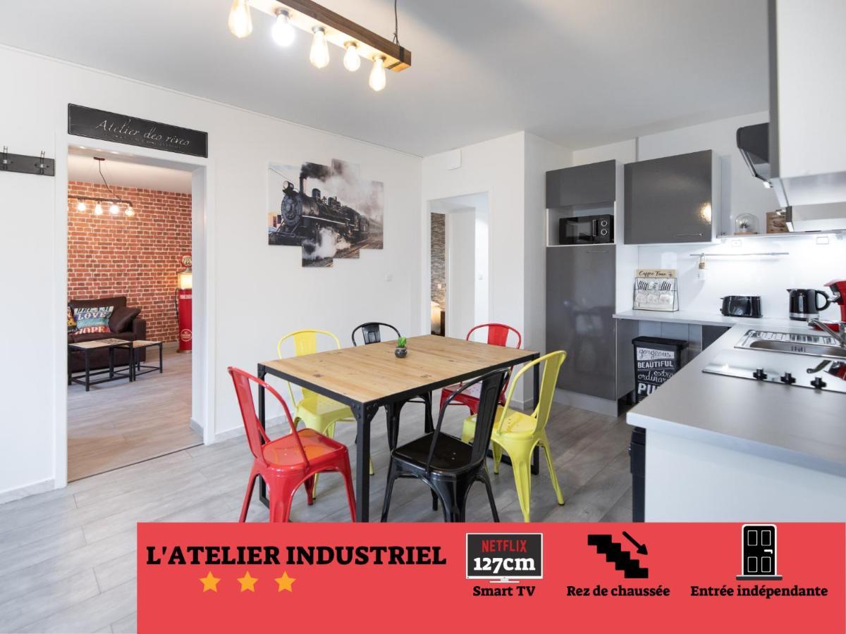 Residence 3 Etoiles Les Themes Proche Lux, Metz, Cattenom Hayange Eksteriør bilde