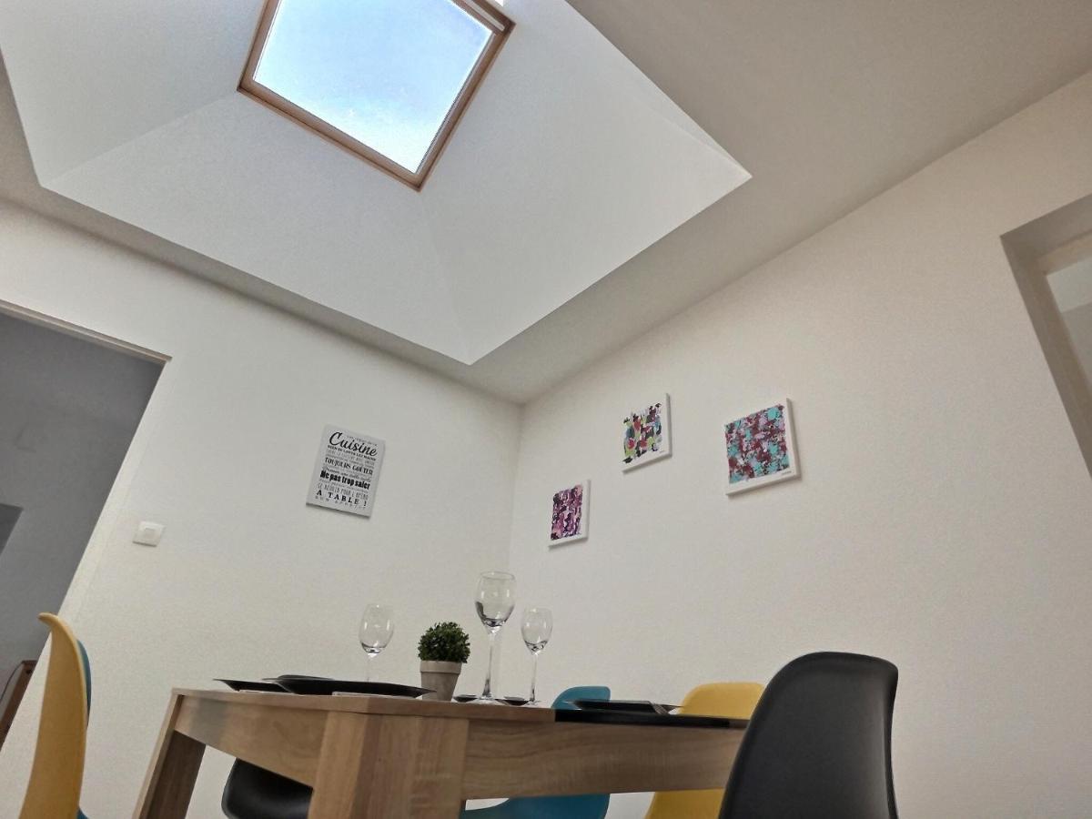 Residence 3 Etoiles Les Themes Proche Lux, Metz, Cattenom Hayange Eksteriør bilde