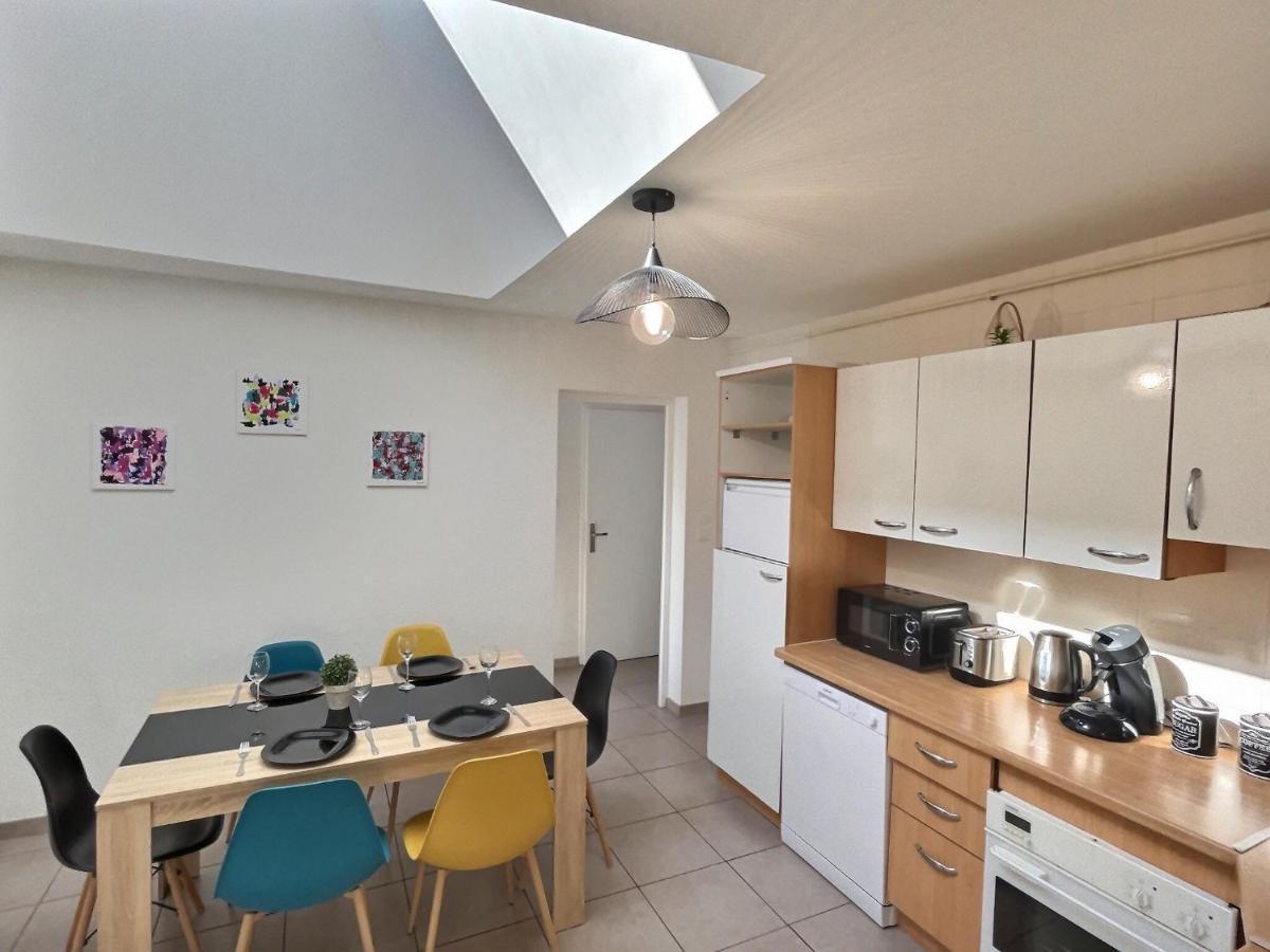 Residence 3 Etoiles Les Themes Proche Lux, Metz, Cattenom Hayange Eksteriør bilde