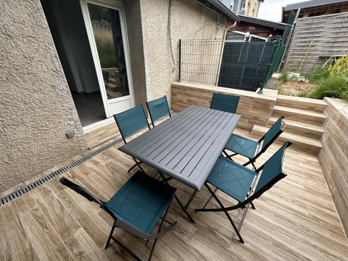 Residence 3 Etoiles Les Themes Proche Lux, Metz, Cattenom Hayange Eksteriør bilde