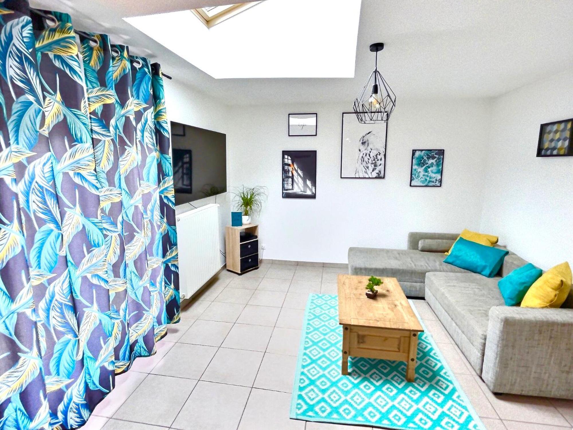 Residence 3 Etoiles Les Themes Proche Lux, Metz, Cattenom Hayange Rom bilde