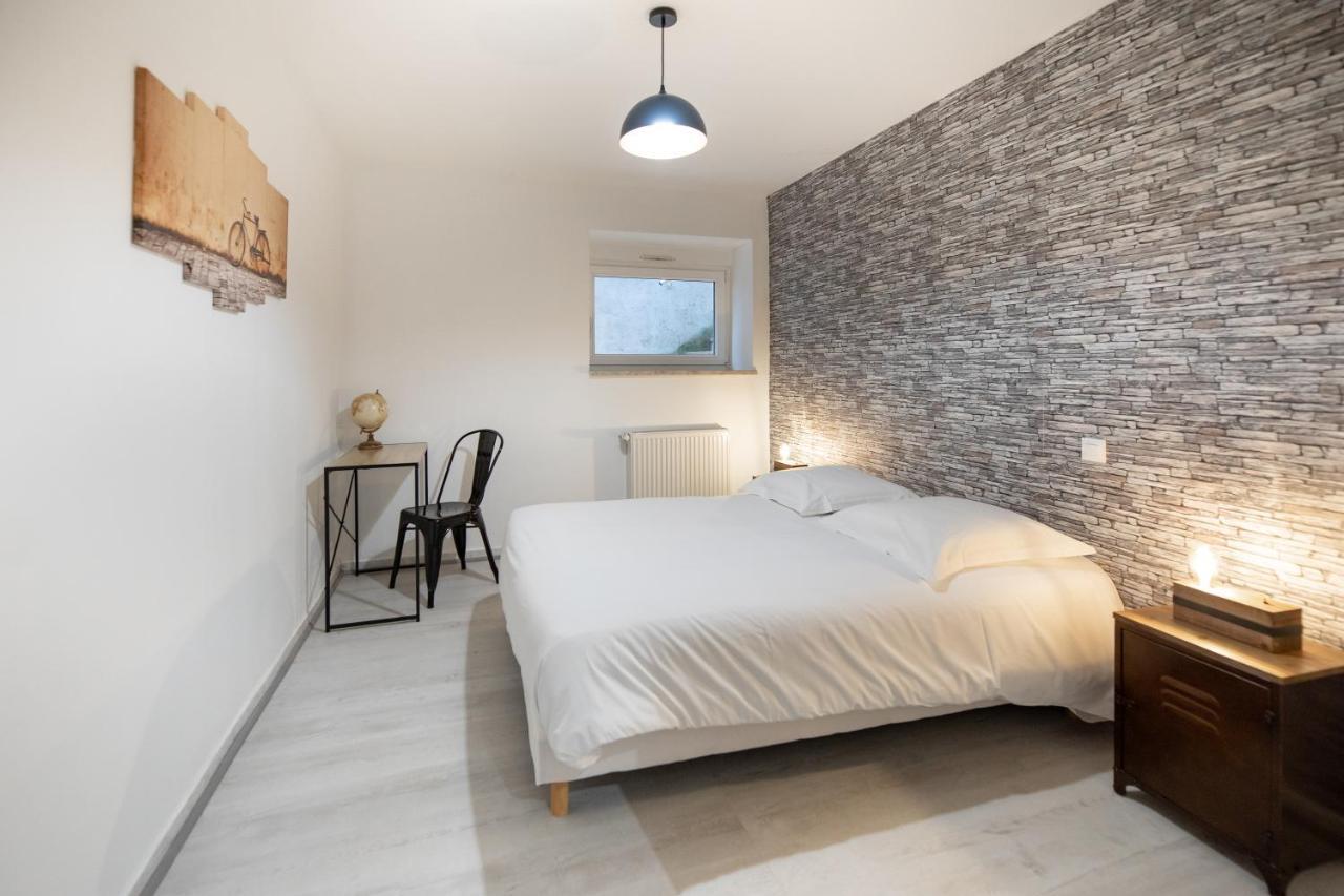 Residence 3 Etoiles Les Themes Proche Lux, Metz, Cattenom Hayange Eksteriør bilde